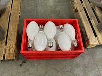 Philips mok110 1x hpi 400w schijnwerper (10x) - afbeelding 2 van  4