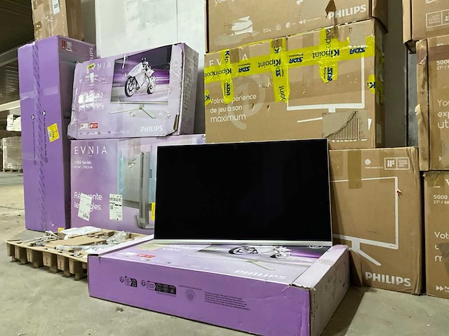 Philips monitor (12x) - afbeelding 1 van  6