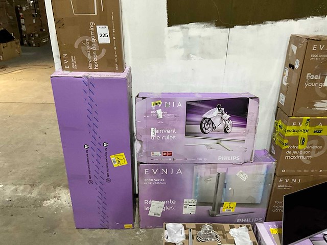 Philips monitor (12x) - afbeelding 5 van  6