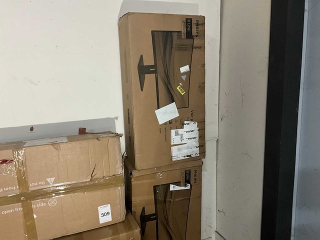 Philips monitor (19x) - afbeelding 9 van  9