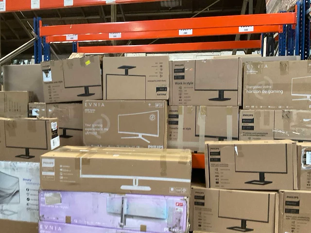 Philips monitor (36x) - afbeelding 5 van  17