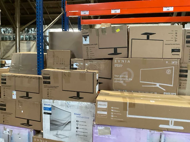 Philips monitor (36x) - afbeelding 6 van  17