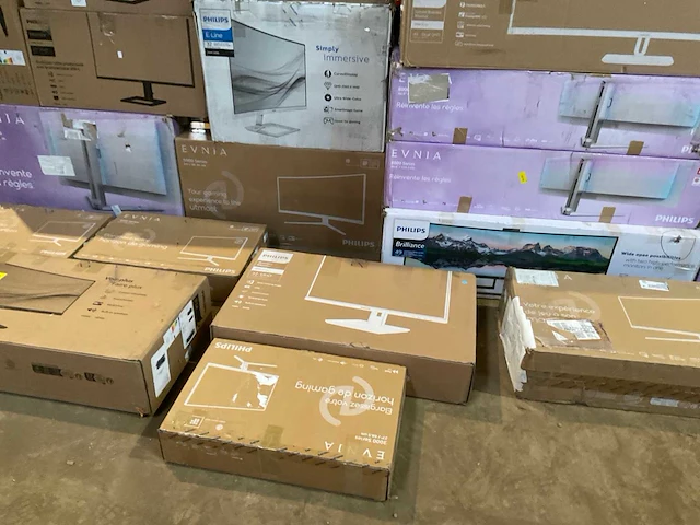 Philips monitor (36x) - afbeelding 7 van  17