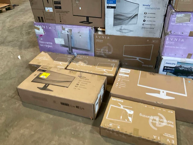 Philips monitor (36x) - afbeelding 8 van  17