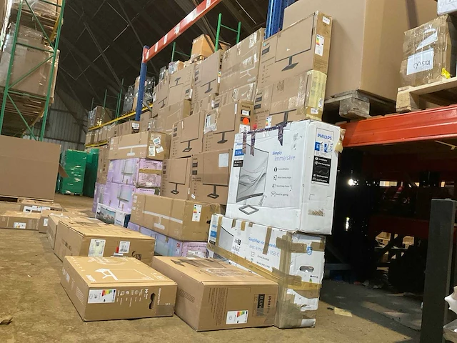 Philips monitor (36x) - afbeelding 1 van  17