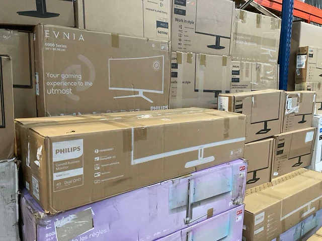 Philips monitor (36x) - afbeelding 14 van  17