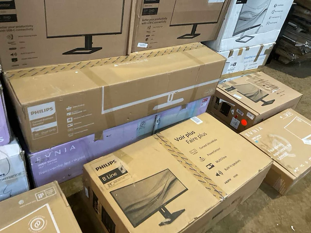 Philips monitor (36x) - afbeelding 15 van  17