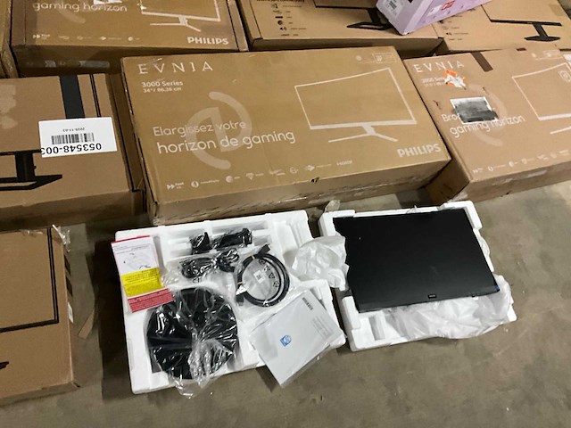 Philips monitor (40x) - afbeelding 10 van  15