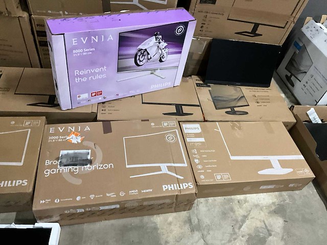 Philips monitor (40x) - afbeelding 3 van  15