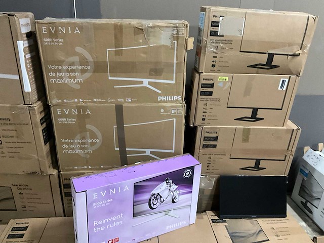 Philips monitor (40x) - afbeelding 4 van  15