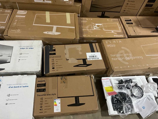 Philips monitor (40x) - afbeelding 7 van  15