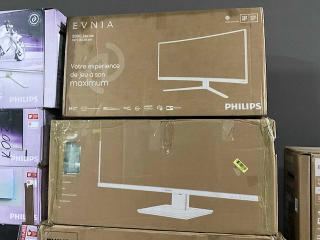 Philips monitor (40x) - afbeelding 8 van  15