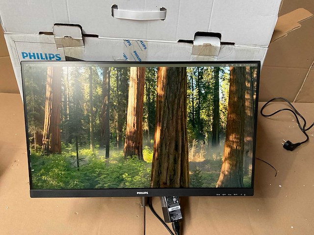 Philips monitor (5x) - afbeelding 5 van  25