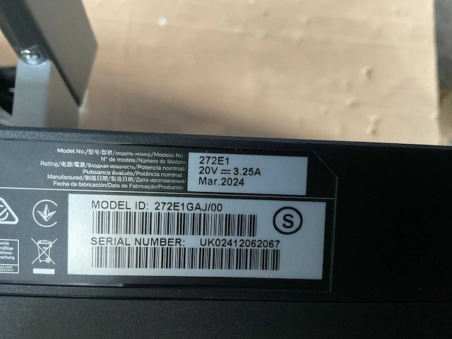 Philips monitor (5x) - afbeelding 7 van  25