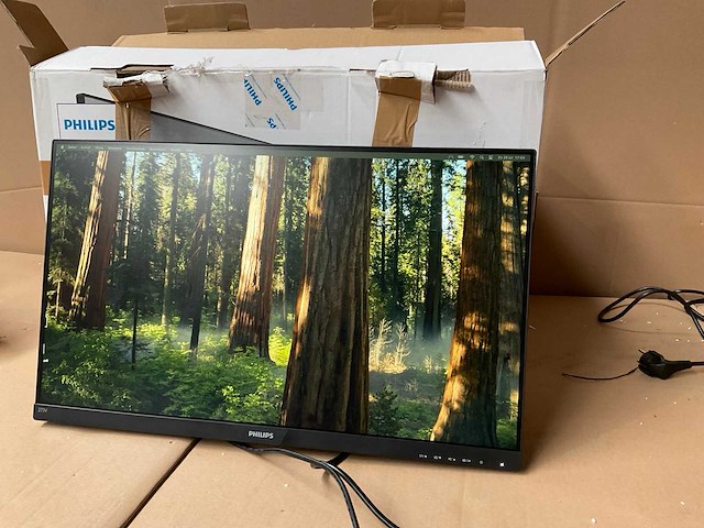 Philips monitor (5x) - afbeelding 8 van  25