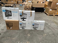 Philips monitor (5x) - afbeelding 23 van  25