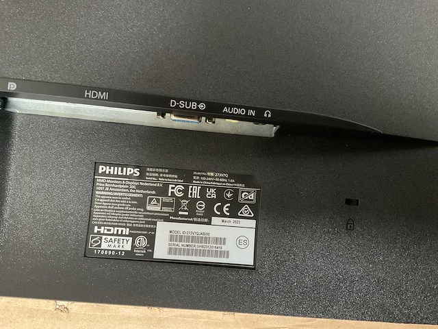 Philips monitor (5x) - afbeelding 11 van  25
