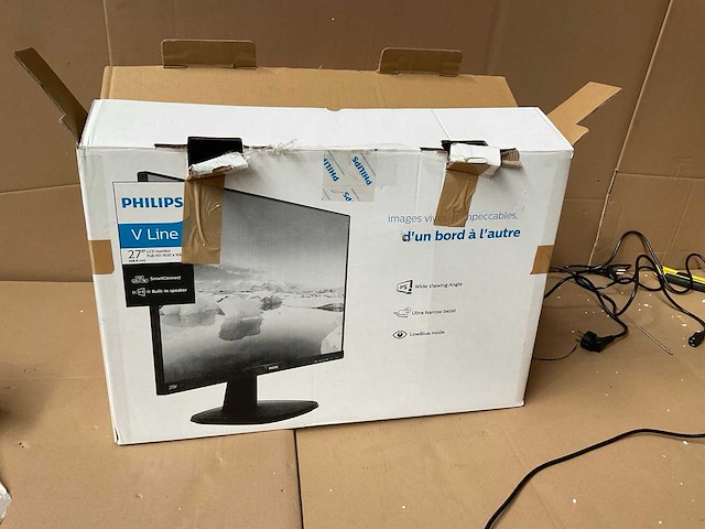 Philips monitor (5x) - afbeelding 12 van  25