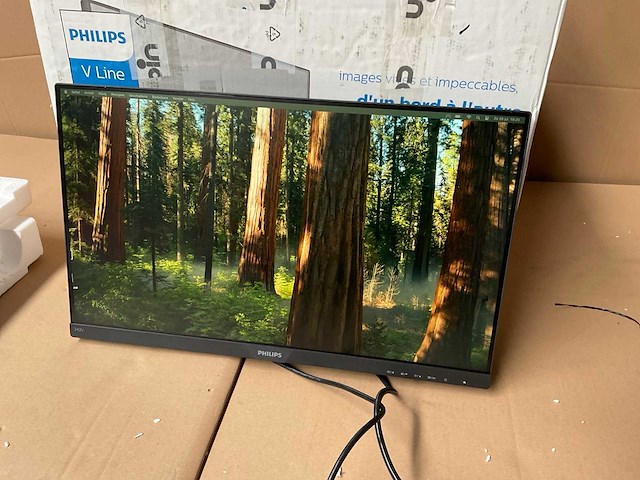 Philips monitor (5x) - afbeelding 9 van  25