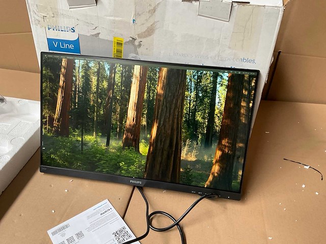 Philips monitor (5x) - afbeelding 20 van  25