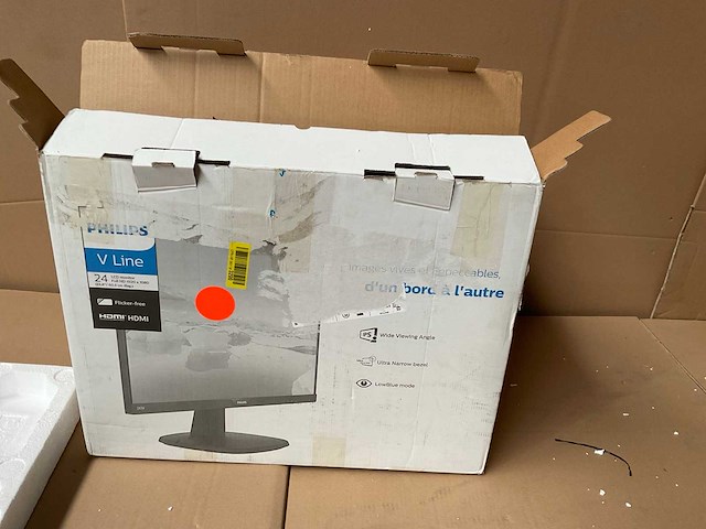 Philips monitor (5x) - afbeelding 21 van  25