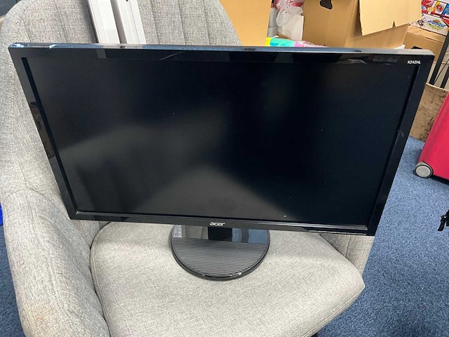Philips monitor (7x) - afbeelding 6 van  18