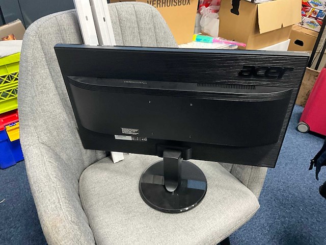 Philips monitor (7x) - afbeelding 7 van  18