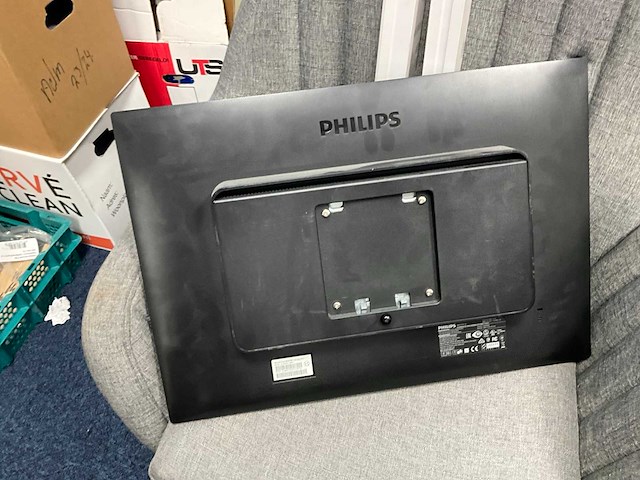 Philips monitor (7x) - afbeelding 11 van  18