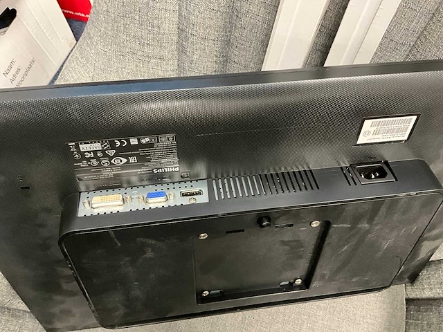 Philips monitor (7x) - afbeelding 12 van  18