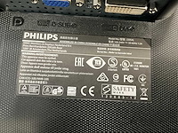 Philips monitor (7x) - afbeelding 13 van  18