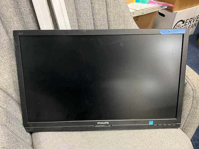 Philips monitor (7x) - afbeelding 15 van  18