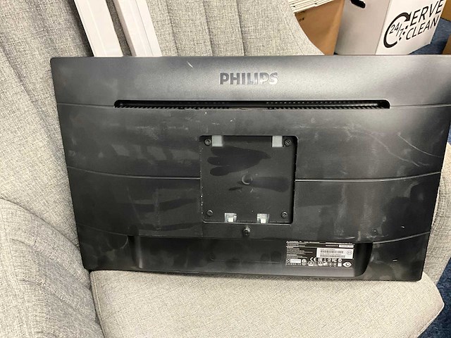 Philips monitor (7x) - afbeelding 16 van  18