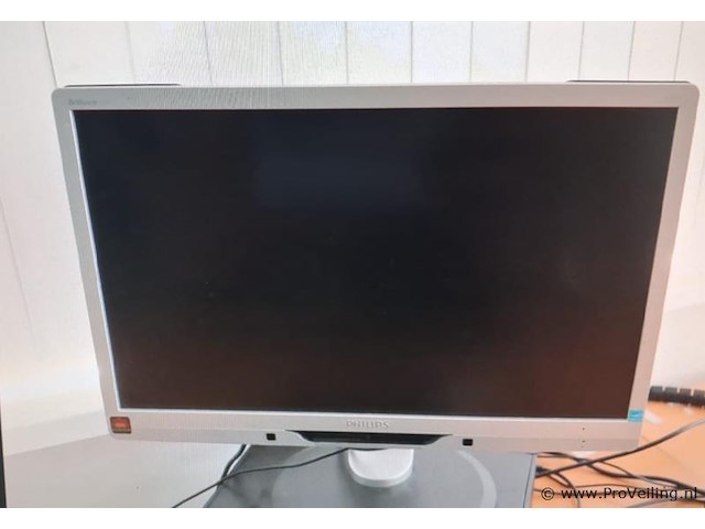 Philips monitor - afbeelding 1 van  5