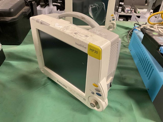 Philips mp30 intellivue monitoring system - afbeelding 3 van  4