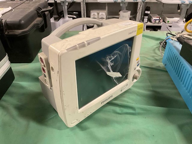 Philips mp30 intellivue monitoring system - afbeelding 1 van  4