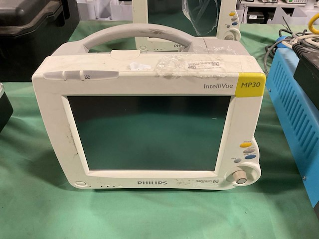 Philips mp30 intellivue monitoring system - afbeelding 1 van  2