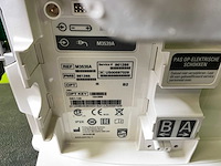 Philips mrx m3538a defibrillator - afbeelding 10 van  10
