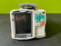 Philips mrx m3538a defibrillator - afbeelding 1 van  10