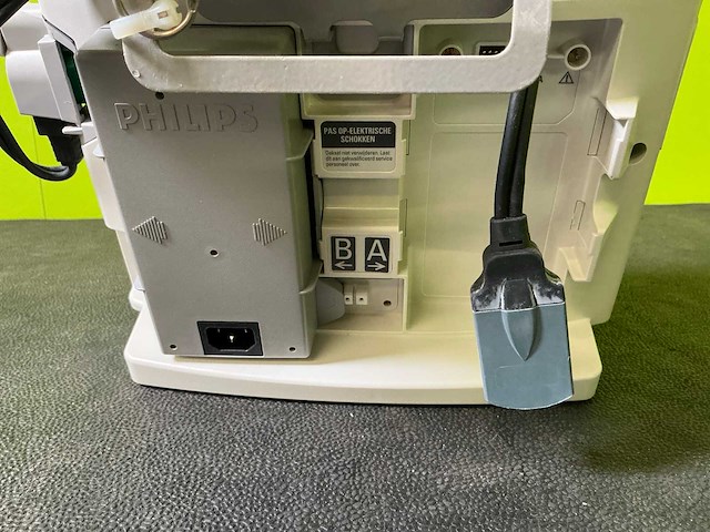 Philips mrx m3538a defibrillator - afbeelding 9 van  10