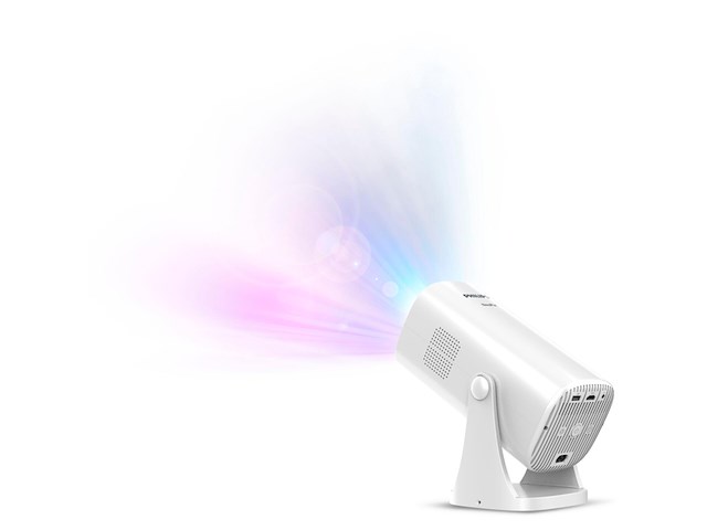 Philips neopix 230 smart (npx230/int) 80 inch full hd projector - afbeelding 3 van  5