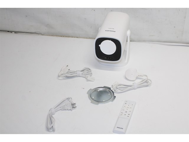 Philips neopix 230 smart (npx230/int) 80 inch full hd projector - afbeelding 5 van  5