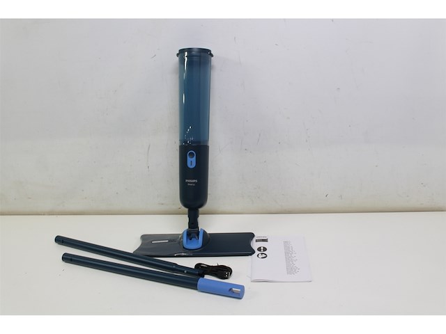 Philips oneup elektrische dweil 3000 series xv3101/01 - dweilsysteem - vloerreiniger - afbeelding 5 van  5