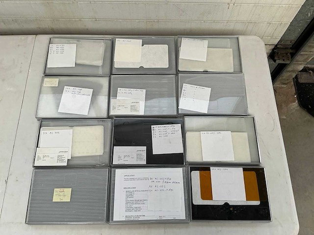 Philips optics/ anteryon lenzen - afbeelding 1 van  14