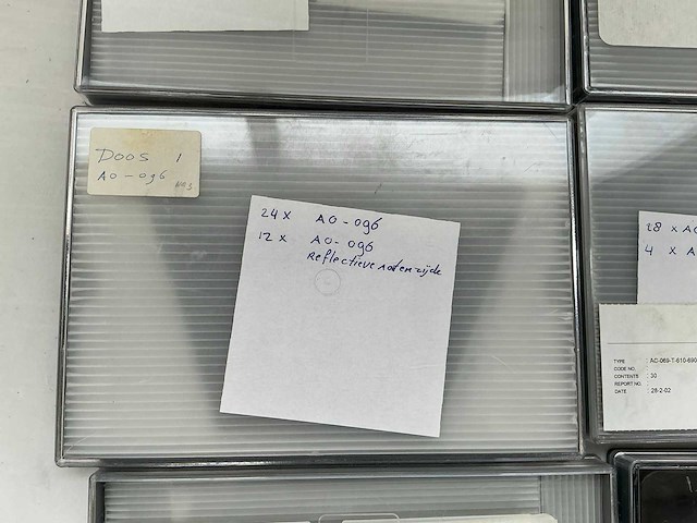 Philips optics/ anteryon lenzen - afbeelding 9 van  14