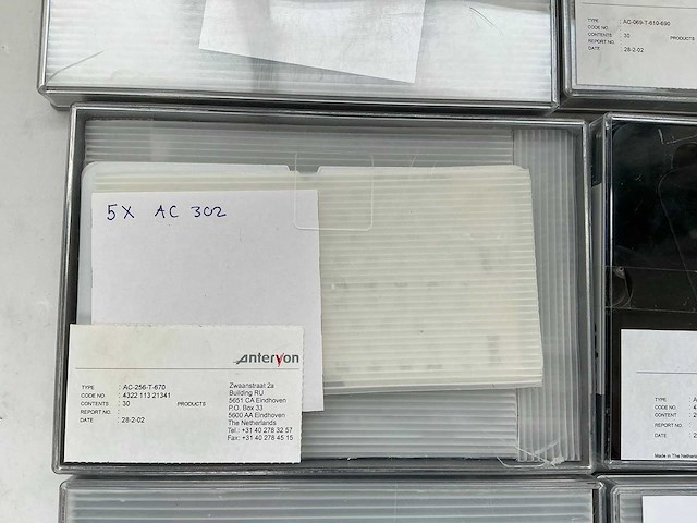 Philips optics/ anteryon lenzen - afbeelding 10 van  14