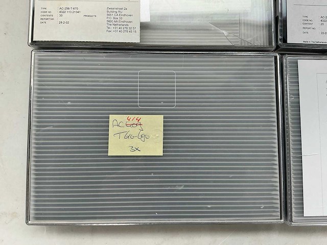 Philips optics/ anteryon lenzen - afbeelding 11 van  14