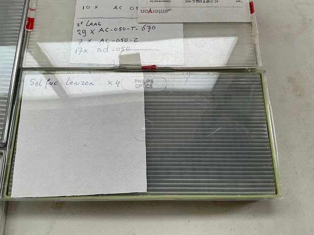 Philips optics/ anteryon lenzen - afbeelding 2 van  13