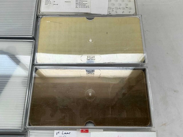 Philips optics/ anteryon lenzen - afbeelding 4 van  13