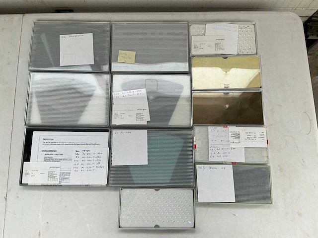 Philips optics/ anteryon lenzen - afbeelding 1 van  13