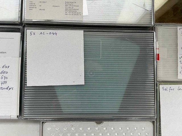 Philips optics/ anteryon lenzen - afbeelding 12 van  13